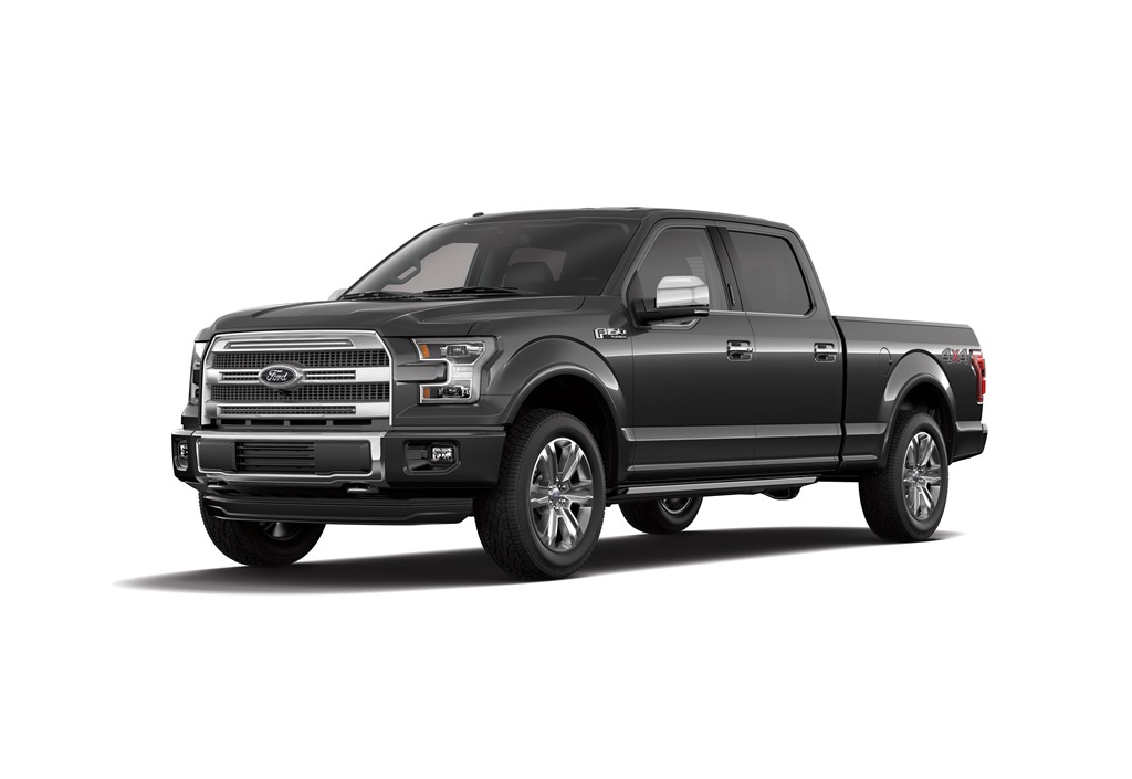 Talking Ford Trucks—Yes, the F-150, Too: CompositesWorld